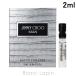 [ Mini размер ] Jimmy Choo JIMMY CHOO Jimmy Choo man 2ml Mini аромат Mini духи [064163]. покупка 