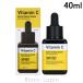メディヒール MEDIHEAL ビタミンCブライトニングセラム 40ml [554602]