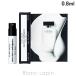 [ Mini размер ]naru перилла rodoli Guess NARCISO RODRIGUEZ чистый Musk four - -EDP 0.8ml Mini аромат Mini духи [506619][ почтовая доставка возможно ]