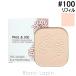 ポール＆ジョー P&amp;J ヴェールファンデーションN レフィル #100 ライトピンクオークル 8g [500232]【メール便可】