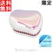 タングルティーザー TANGLE TEEZER コンパクトスタイラー ピンクシェル くし/ヘアブラシ [756801]