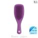 タングルティーザー TANGLE TEEZER ザ・アルティメットディタングラー ミニ フレッシュパープル くし/ヘアブラシ [768217]