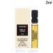 [ жидкость утечка ][ Mini размер ] Tom Ford TOM FORD vanilla fa tar EDP 2ml [153805]