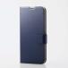 ELECOM iPhone 13 Pro եȥ쥶 æ쥶եå  MAGKEEP ͥӡ פΥեå PM-A21CPLFUMNV
