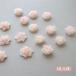 5 шт 6 штук входит декоративные элементы цветок Mini роза rose роза цветок . входить детали Aurora ручная работа craft рукоделие resin UV resin декоративный элемент kaboshon