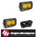 +BS Baja Designs S2 SPORT BLACK LED AUXILIARY 磻ɥʡ 1581롼   饤 å  ǹߡߡХϥǥ 547815