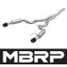 +BS MBRP �ե����� �ޥ����� 2.3L Ecoboost 2015~2024ǯ ������������ �ޥե顼 T304���ƥ�쥹 �����ܥ���å� RACE �ǹ��ߡ��������ߡ�S72753CF