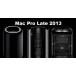 Mac Pro Xeone-3.5GHz (6Core) SSD480GB ����16GB MD878J/A AMD FirePro D500-3GB 2013ǯ��ǥ�