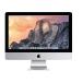 iMac 21.5 дюймовый Core i5-1.4GHz SSD240GB память 8GB MF883J/A 2014 год модели 