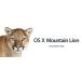 OS X 10.8 Mountain Lion iMac 27 дюймовый Core i5-2.9GHz Fusion Driv 1.12TB память 8GB MD095J/A 2012 год модели 