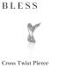 �N���X�c�C�X�g�s�A�X(�Ў��p)�y�X�e�����X �s�A�X �����Y ���f�B�[�X BLESS �u���X�z
