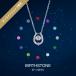 �_���V���O�X�g�[���l�b�N���X �y�V���o�[ �l�b�N���X ���f�B�[�X Petit Collection �v�`�R���N�V���� �_���V���O�X�g�[���z