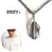 VIVIFY ӥӥե ͥå쥹 ե Phoenix 50 Sen Coin Feather Necklace