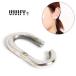 VIVIFY ӥӥե ԥ С 䡼 Oval ear cuffs w/gold