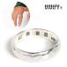 VIVIFY ӥӥե   С Back Hallmarks Ring/Mirror finish/Round