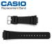  Casio G амортизаторы оригинальный частота GW-5000-1 / GW-5000U-1 специальный ремень уретан полимер черный (10627149_026) [ кошка pohs рассылка ] soft уретан 