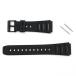 4042 Casio оригинальный частота CA-53W-1 специальный ремень уретан resin band + spring палка есть черный [71604130_011-72011775/2][ кошка pohs рассылка ]