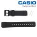  Casio оригинальный частота MQ-104 специальный ремень уретан resin band + spring палка есть черный (71604416_011-72011759/2)[ кошка pohs рассылка ] соответствующая модель :MQ-104 /MQ-24 /