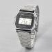 CASIO �J�V�I �r���v A158WA-1JH �u���b�N �`�[�v�J�V�I �����Y ���f�B�[�X �������K�i �f�W�^�� �X�N�G�A �X�^���_�[�h �y�A�E�H�b�` �M�t�g �l�R�|�X �z��