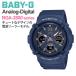 g-shock レディース baby-g  カシオ 電波ソーラー 腕時計 ベビーg  BGA-2800-2AJF 21,0