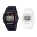 G-SHOCK цифровой пара часы DW-5600RL-1JF × BGD-565U-7JF 22,5 квадратное 5600 серия дизайн ji- амортизаторы G амортизаторы пара casual простой 