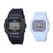 G-SHOCK цифровой пара часы DW-5600UE-1JF × BGD-565SC-2JF 22,5 квадратное 5600 серия дизайн ji- амортизаторы G амортизаторы пара casual простой 
