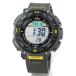  Casio Protrek цифровой Tough Solar наручные часы мужской CASIO PRO TREK 2024 год 2 месяц PRG-340-3JF 27,0 направление, атмосферное давление / высококачественный, датчик температуры . уличный альпинизм рыбалка 