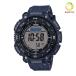  Casio Protrek цифровой Tough Solar наручные часы мужской CASIO PRO TREK 2024 год 3 месяц PRG-340SC-2JF 29,0 направление, атмосферное давление / высококачественный, датчик температуры .