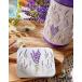  Mother's Day 2024 present confection kompeito candy kompeito can entering case stylish lovely floral print food small gift gift eureka lavender Mini can 