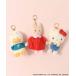 Sanrio товары Kitty marron крем pekru брелок для ключа мягкая игрушка очарование подарок сотрудничество Bleu Bleuet× Sanrio герой z эмблема очарование 
