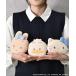 Sanrio товары Kitty marron крем pekru сумка бардачок женский мягкая игрушка модный сотрудничество Bleu Bleuet× Sanrio герой z моти моти сумка 