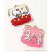  Sanrio герой z татами вышивка Mini камыш . сумка Hello Kitty ba колено &mati мой mero cosme сумка косметичка карта кошелек кошелек для мелочи . бардачок подарок 