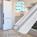 PVC коврик прозрачный ... толщина 2.0mm ширина 70*75cm DEWEL стиральная машина коврик рефрижератор внизу кровать царапина предотвращение вмятина предотвращение предотвращение скольжения пол защита сиденье кухонный коврик пол подогрев стул ta-bru
