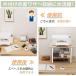 �v�����^�[�� 2�i �L���X�^�[�t�� ��48�~���s40�~����37cm �v�����^�[���b�N ��� �f�X�N�� ���[ �v�����^�[���S�� �ؐ� ���ω׏d30kg �A�W���X�^�[�t�� �֘A�摜4