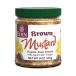 a Lisa n иметь машина Brown горчица 255g x12 шт ( кейс )