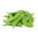 送料無料【朝市場の新鮮野菜】スナップエンドウ　100g　x2個セット【冷蔵】