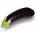 [ morning market direct line ] eggplant 1 pcs approximately 80g[ refrigeration ]