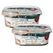 yo. лист Hokkaido Tokachi гладкий крем сыр 100g x2 шт. комплект [ рефрижератор ]