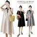  материнство One-piece короткий рукав кормление одежда весна лето .. одежда Polo One-piece casual материнство одежда футболка платье mi утечка длина колено внизу рубашка-поло 