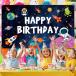 �o�[�X�f�[ �^�y�X�g���[ �a���� ����t�� �Ǌ|�� �唻 �t�H�g�|�X�^�[ �ʐ^�w�i �Ǐ��� Happy Birthday �p�[�e�B�[ ���� ������ �V���v�� ������� ���� ��l