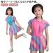  школьный купальник Kids ребенок купальный костюм купальный костюм Junior купальный костюм плавание одежда купальный костюм девочка длинный рукав девочка body type покрытие rete e-s ... ребенок купальный костюм spo -
