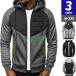  Golf одежда мужской Golf весна осень Zip выше Parker Golf Parker с капюшоном . длинный рукав тонкий спорт внешний 