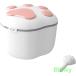  корм для животных место хранения box корм для животных емкость для хранения симпатичный лапа type домашнее животное приманка ввод собака приманка кошка приманка место хранения box большая вместимость корм для кошек контейнер герметичный контейнер 