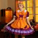  Halloween готовая одежда костюмы Alice meido костюмированная игра Halloween костюм готовая одежда маскарадный костюм женщина аниме женский Princess костюм взрослый симпатичный 2024