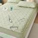  матрац покрытие охлаждающий накладка box простыня bed простыня накладка в одном корпусе box простыня переустановка простой наматрасник одиночный box полуторный один человек жизнь переезд 