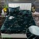  покрывало box простыня одиночный хлопок bed простыня матрац покрытие одиночный постельные принадлежности покрытие одиночный товар модный кровать чехол на футон хлопок .. добрый 