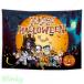  Halloween гобелен модный орнамент тыква летучая мышь орнамент гобелен часть магазин украшение интерьер .. ночь Hori te- party маленький часть магазин . замок ужасы смешанные товары 