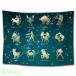  гобелен тент scope солнце большой размер гобелен модный ткань постер многофункциональный современный . искусство интерьер украшение установка . звезда . стена поверхность оборудование орнамент bed салон 