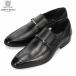  abbey road ABBEY ROAD мужской платье обувь бизнес обувь туфли без застежки Loafer AB8008 BLACK ходить на работу ma гонг smadras ABBAB8008BLA