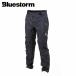 BLUESTORM блюз to-m рыбалка одежда дождь брюки pontias брюки lava черный BSJ-SRP1 высота этаж дыхательный аппарат BLUBSJSRP1LBL